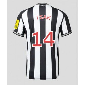 Newcastle United Alexander Isak #14 Replika Hjemmebanetrøje 2023-24 Kortærmet